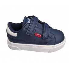 LEVIS BRYSON MINI VBRY0062S-0195 ΠΑΙΔΙΚΟ ΠΑΠΟΥΤΣΙ Sneakers ΑΓΟΡΙ ΜΠΛΕ